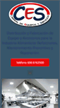 Mobile Screenshot of cesjuarez.com